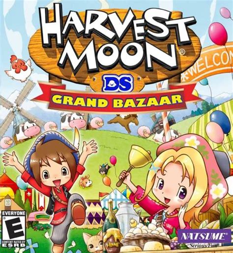 harvest moon ds cheats|harvest moon nintendo ds komplettlösung.